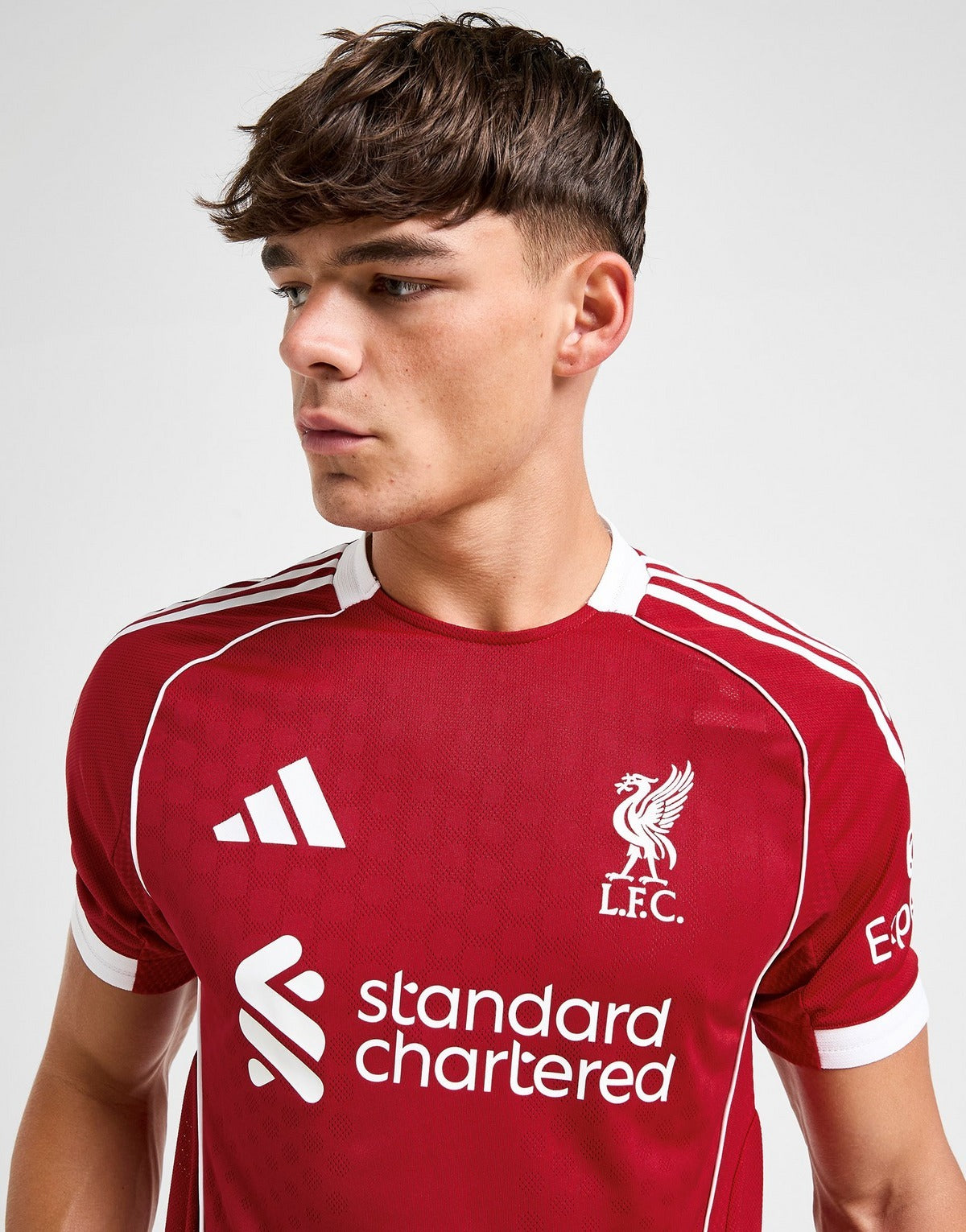 Liverpool 2025/26 Home Shirt