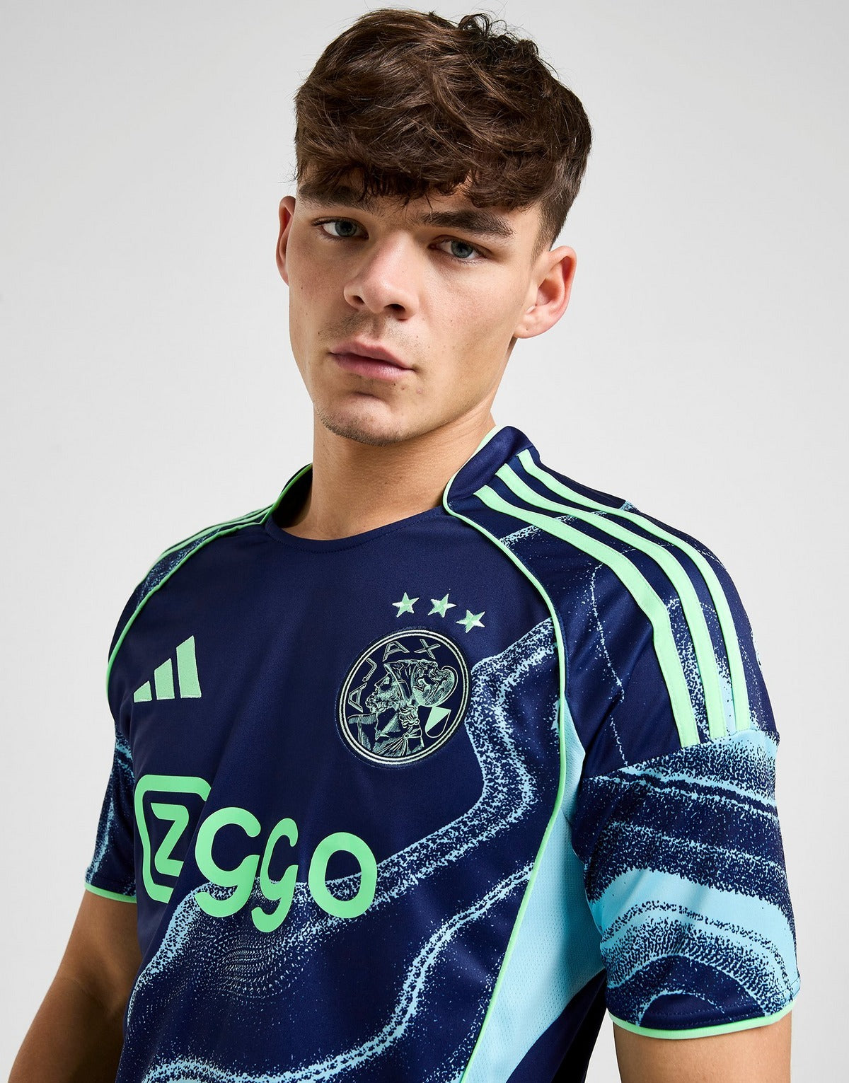 AFC Ajax 2025/26 Away Shirt