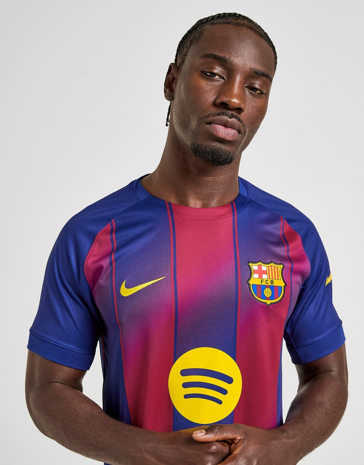 Barcelona 2025/26 Home Shirt