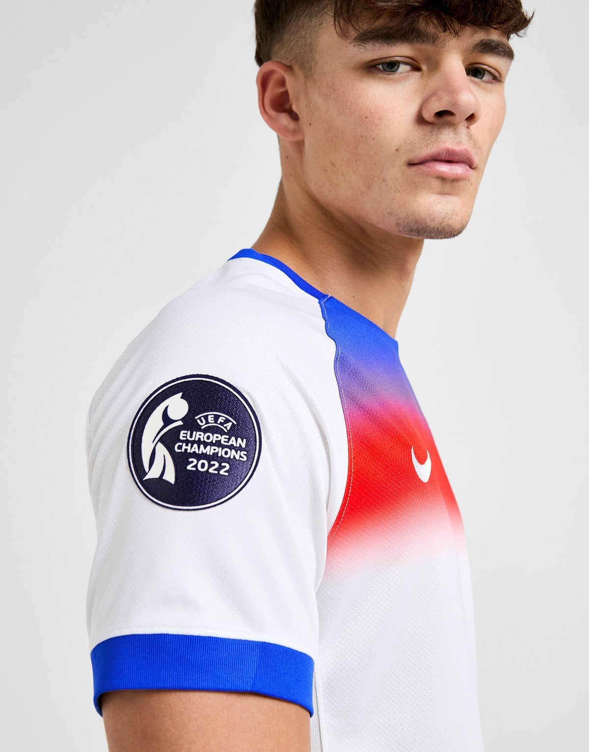 England 2025/26 Home Shirt
