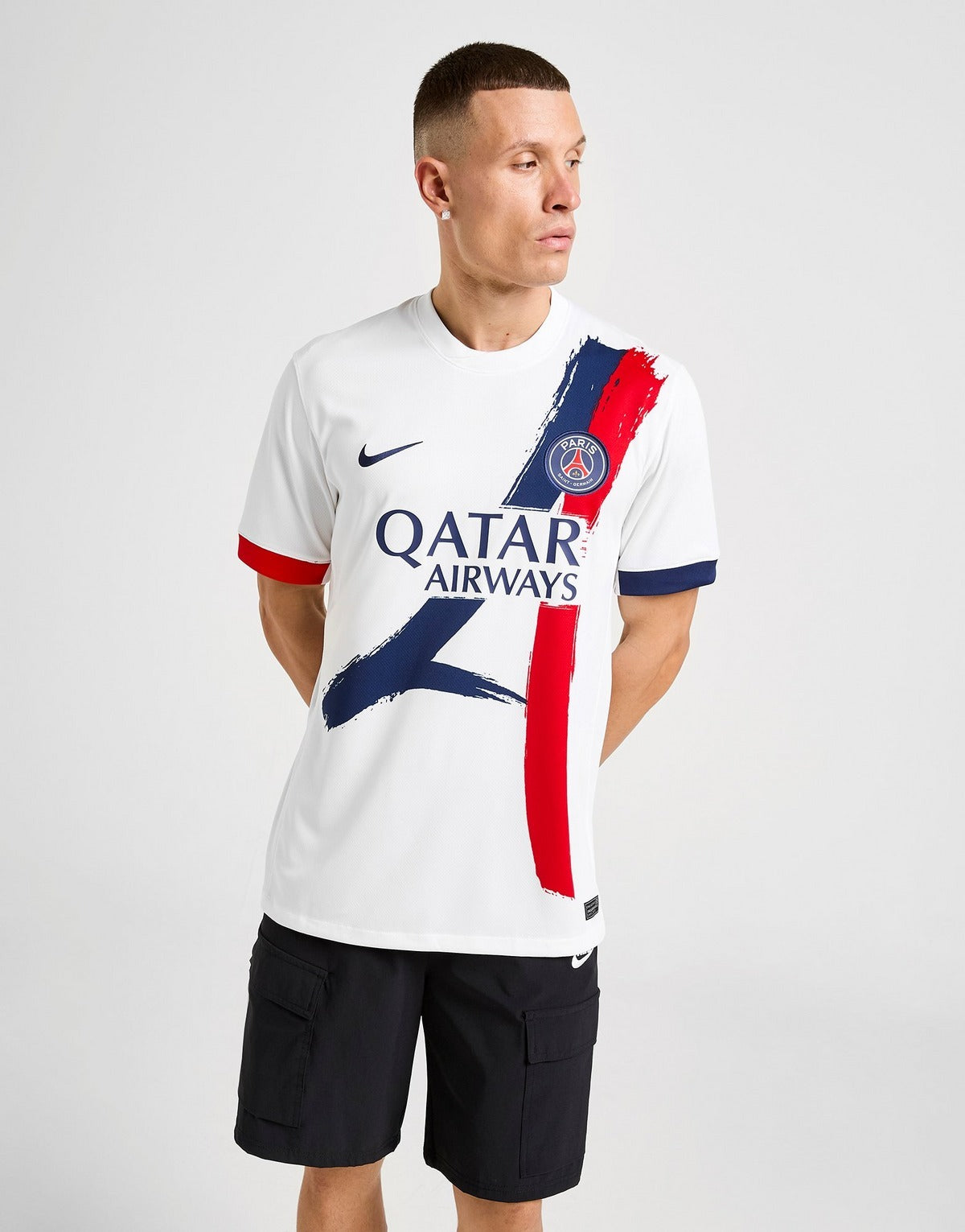 Paris Saint Germain 2024/25 Away Shirt