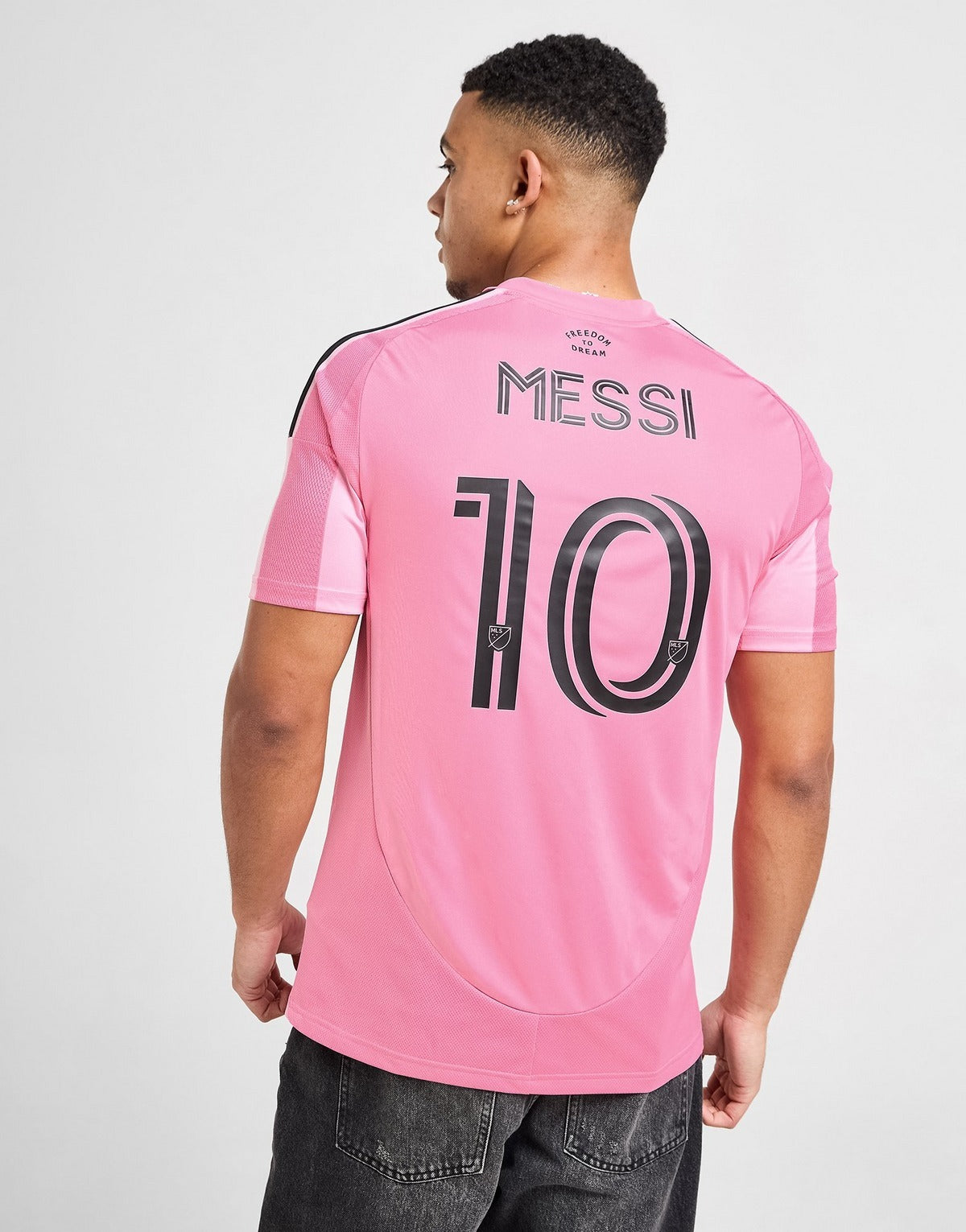 Inter Miami 2025/26 Home Shirt