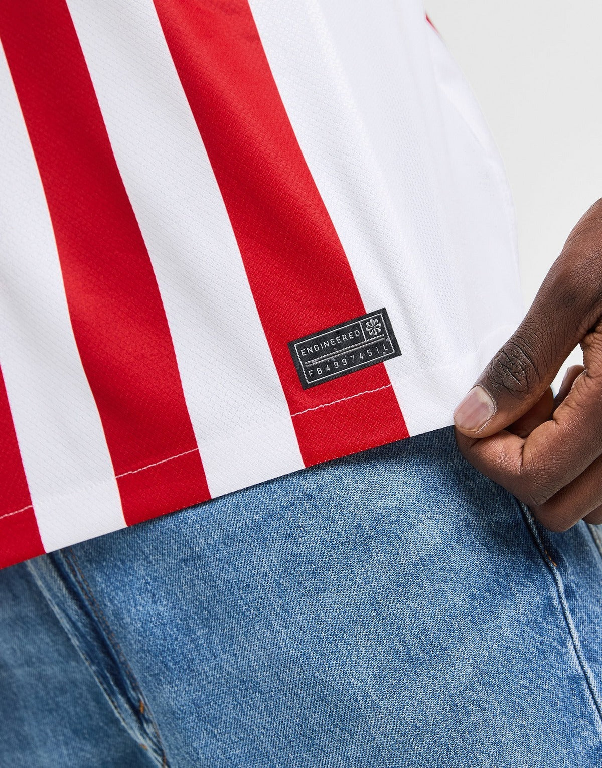 Atletico Madrid 2025/26 Home Shirt
