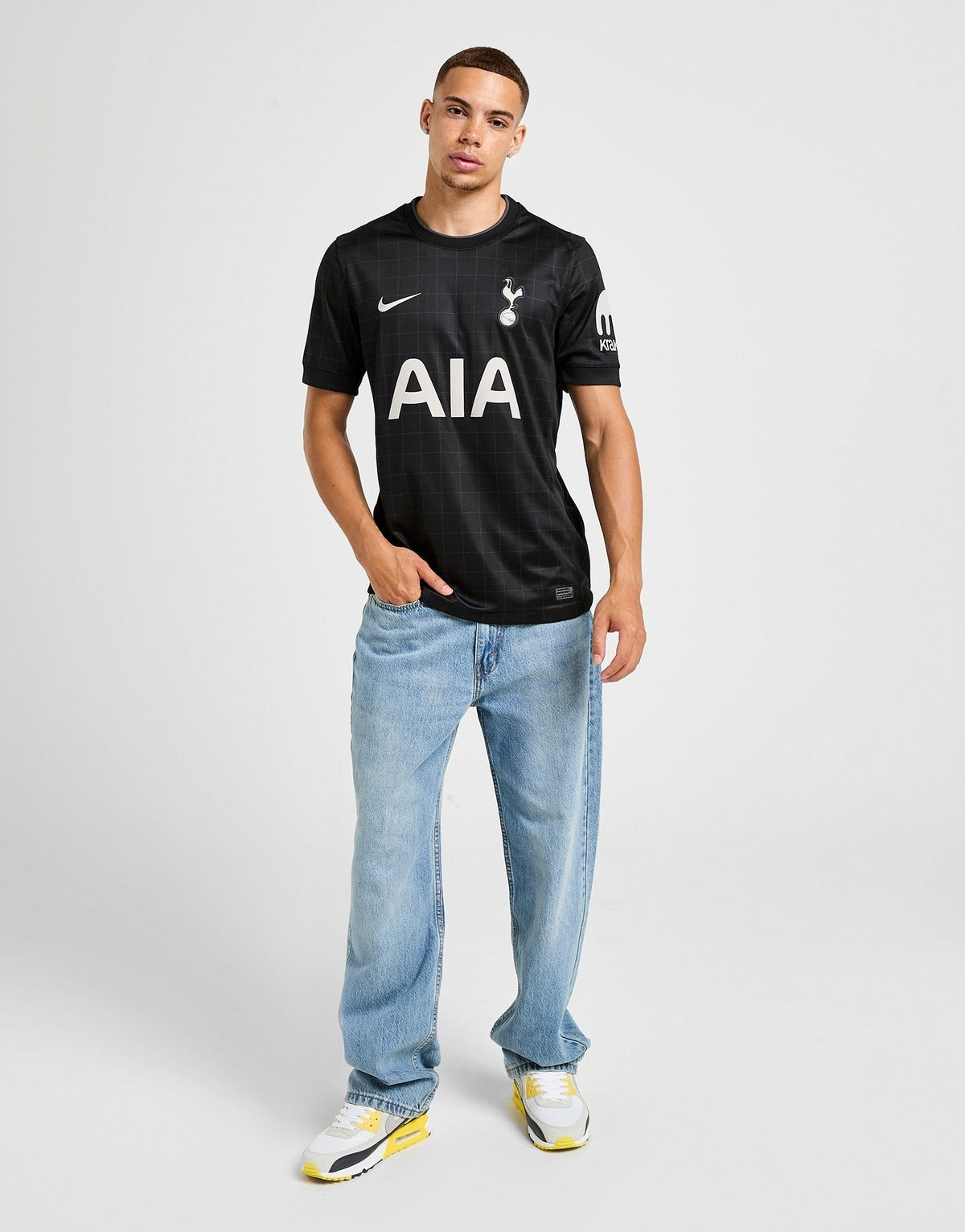 Tottenham Hotspur 2025/26 Away Shirt