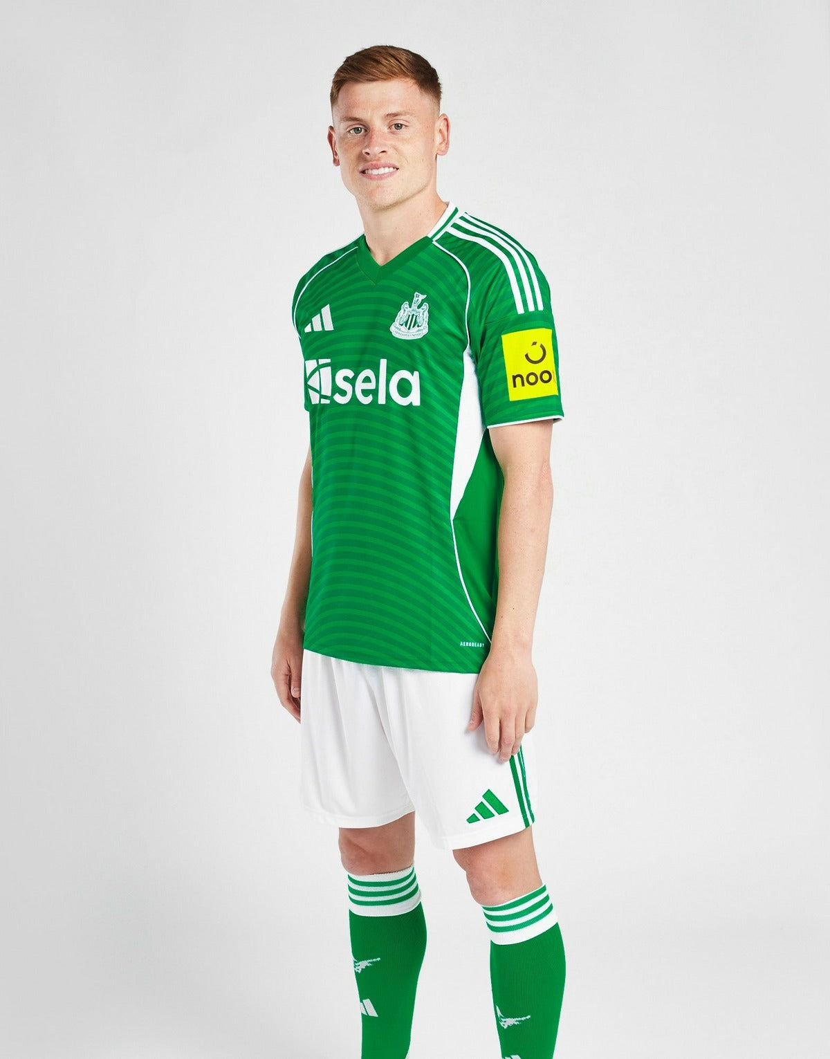 Newcastle United 2025/26 Away Shirt