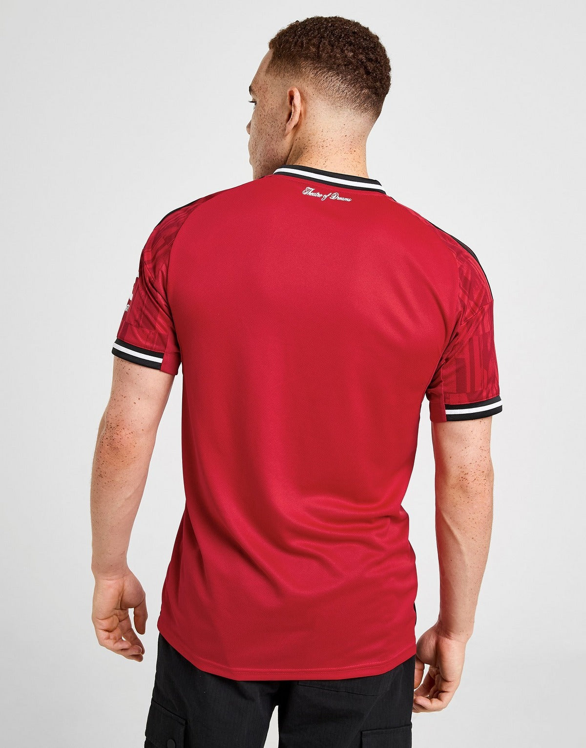 Manchester United 2025/26 Home Shirt