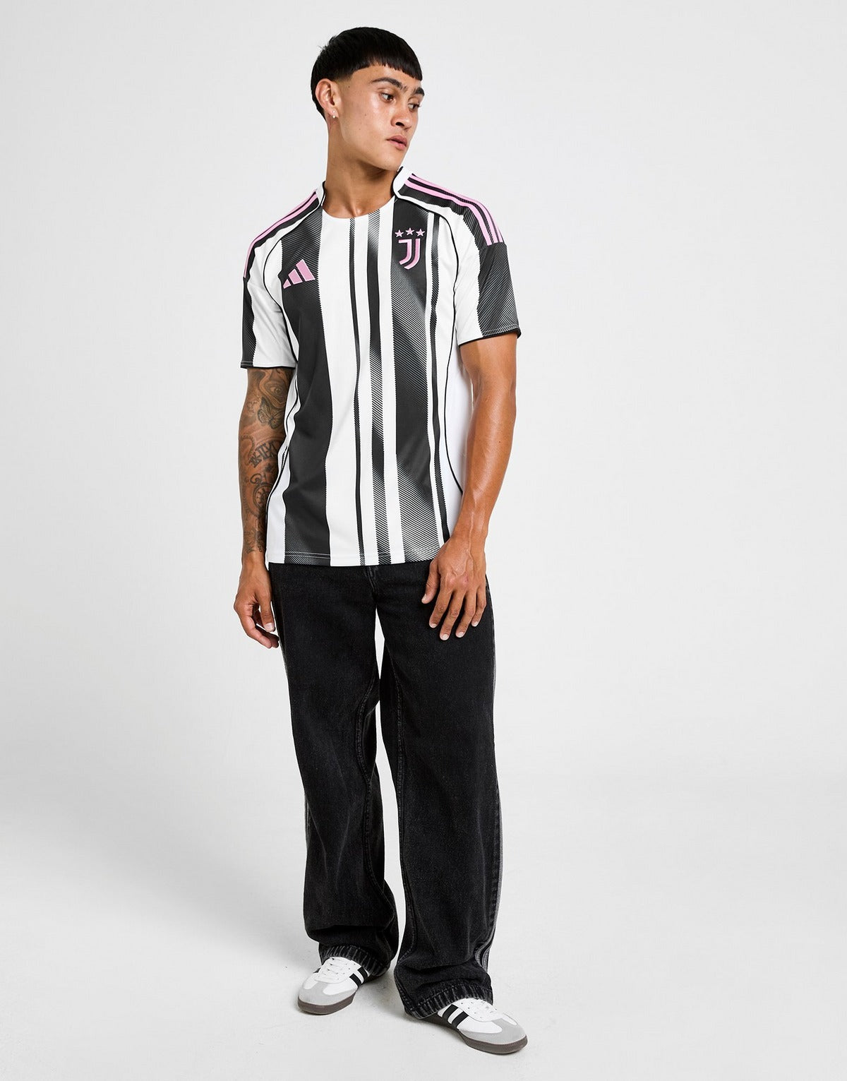 Juventus 2025/26 Home Shirt