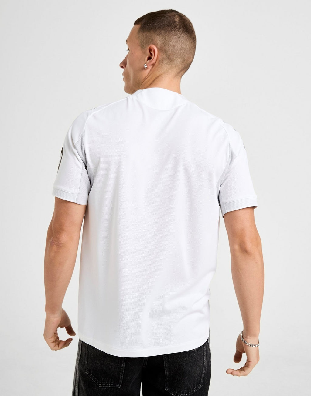 Real Madrid 2025/26 Match Home Shirt