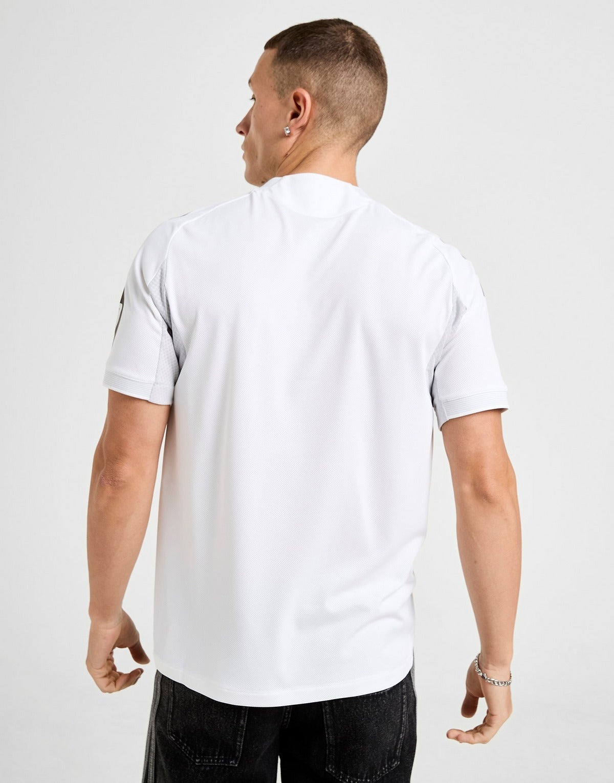 Real Madrid 2025/26 Match Home Shirt