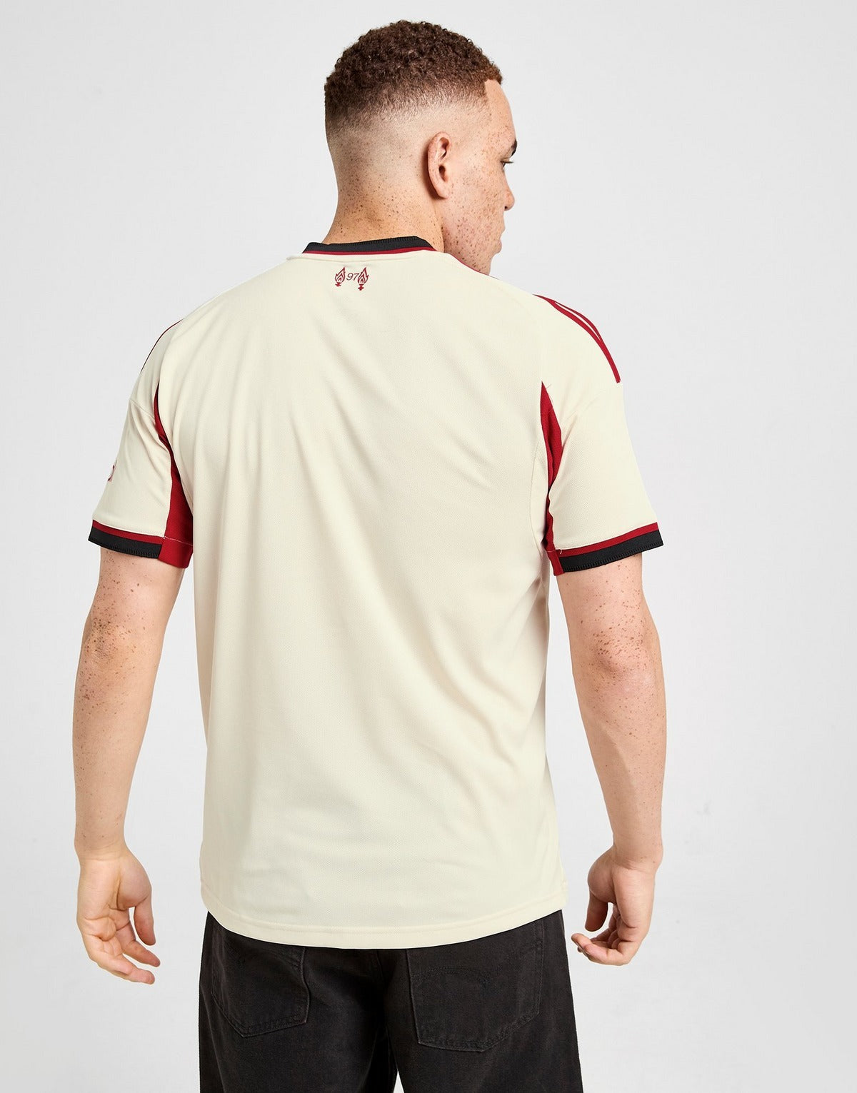 Liverpool 2025/26 Away Shirt