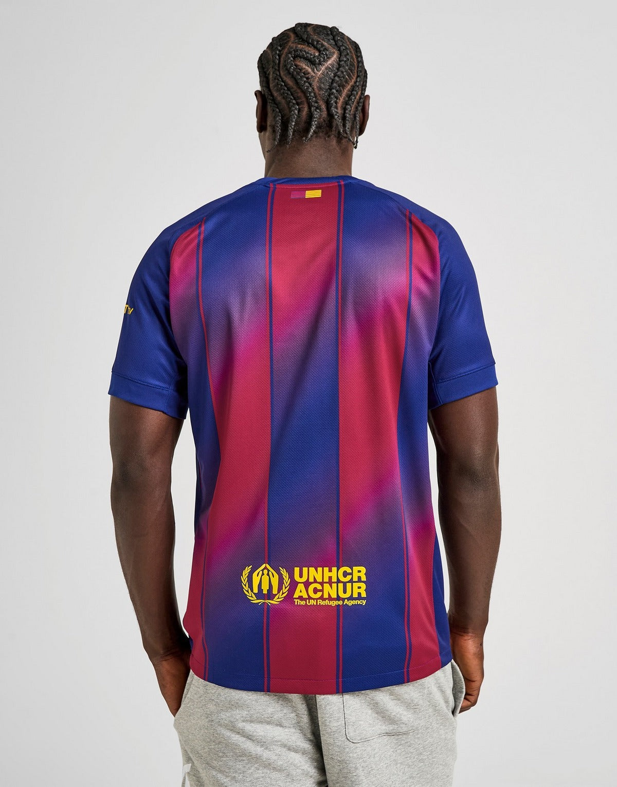 Barcelona 2025/26 Home Shirt