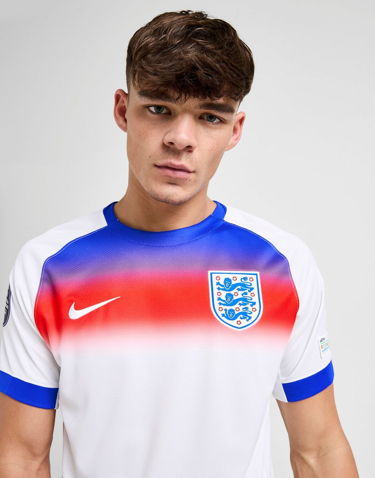England 2025/26 Home Shirt