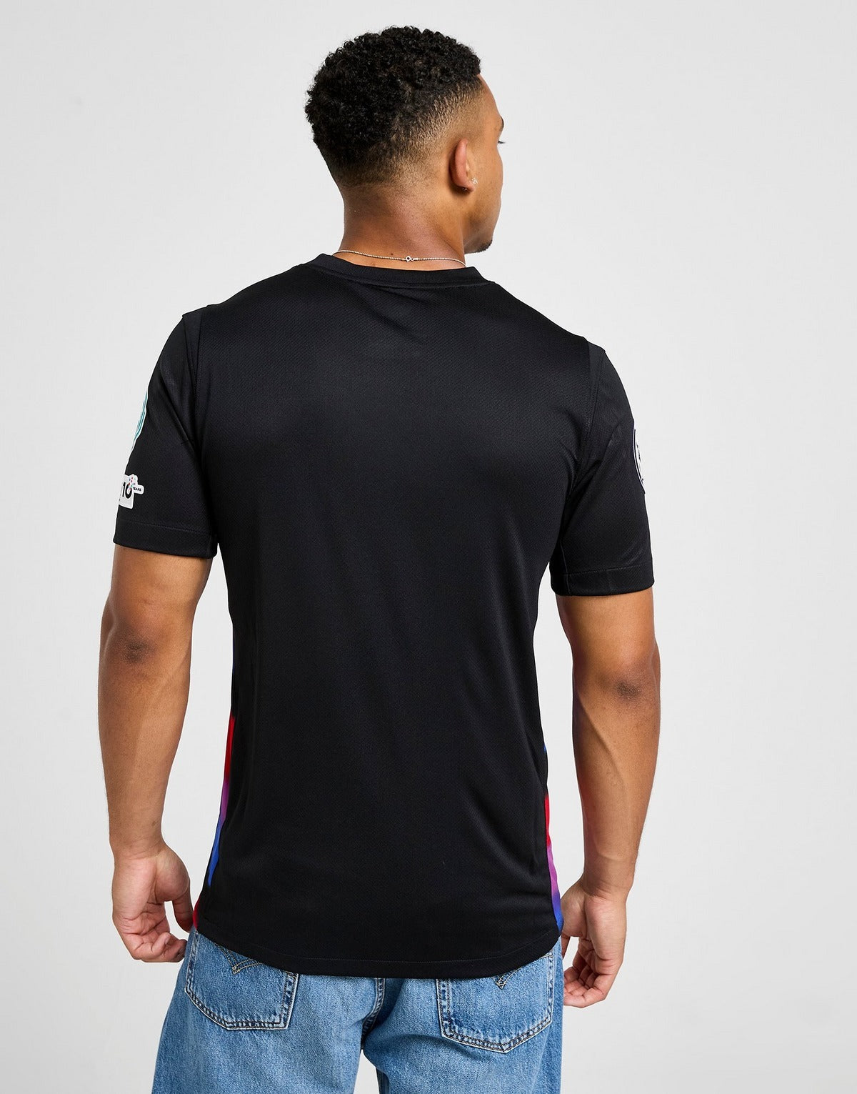 England 2025/26 Away Shirt