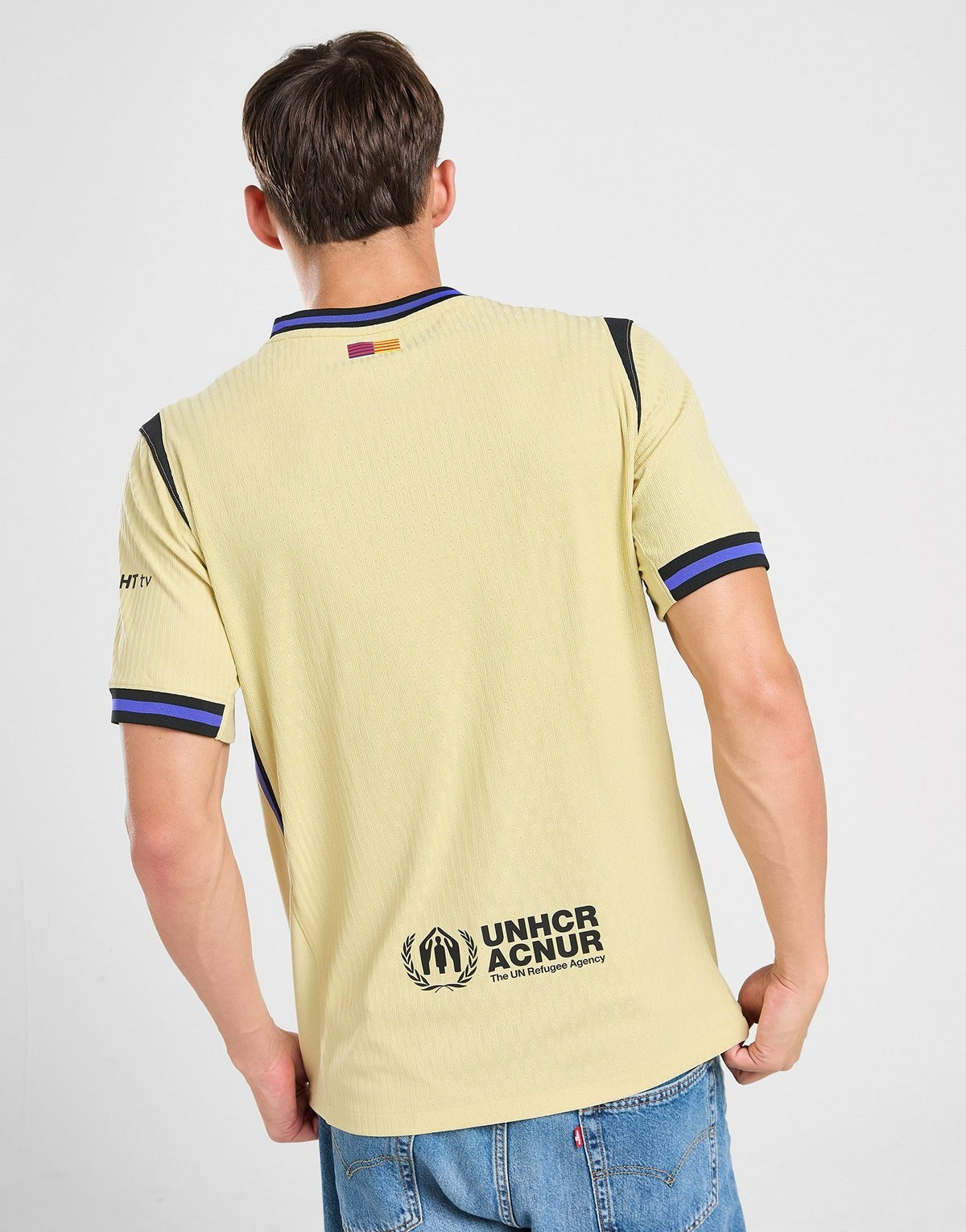 Barcelona 2025/26 Match Away Shirt