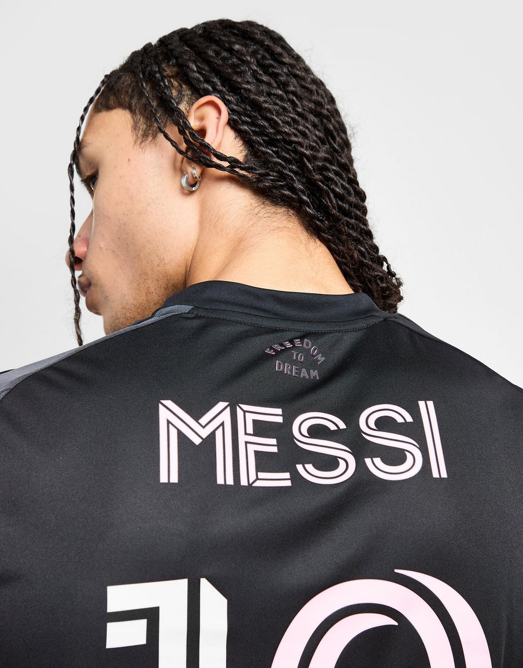 Inter Miami 2025/26 Away Shirt