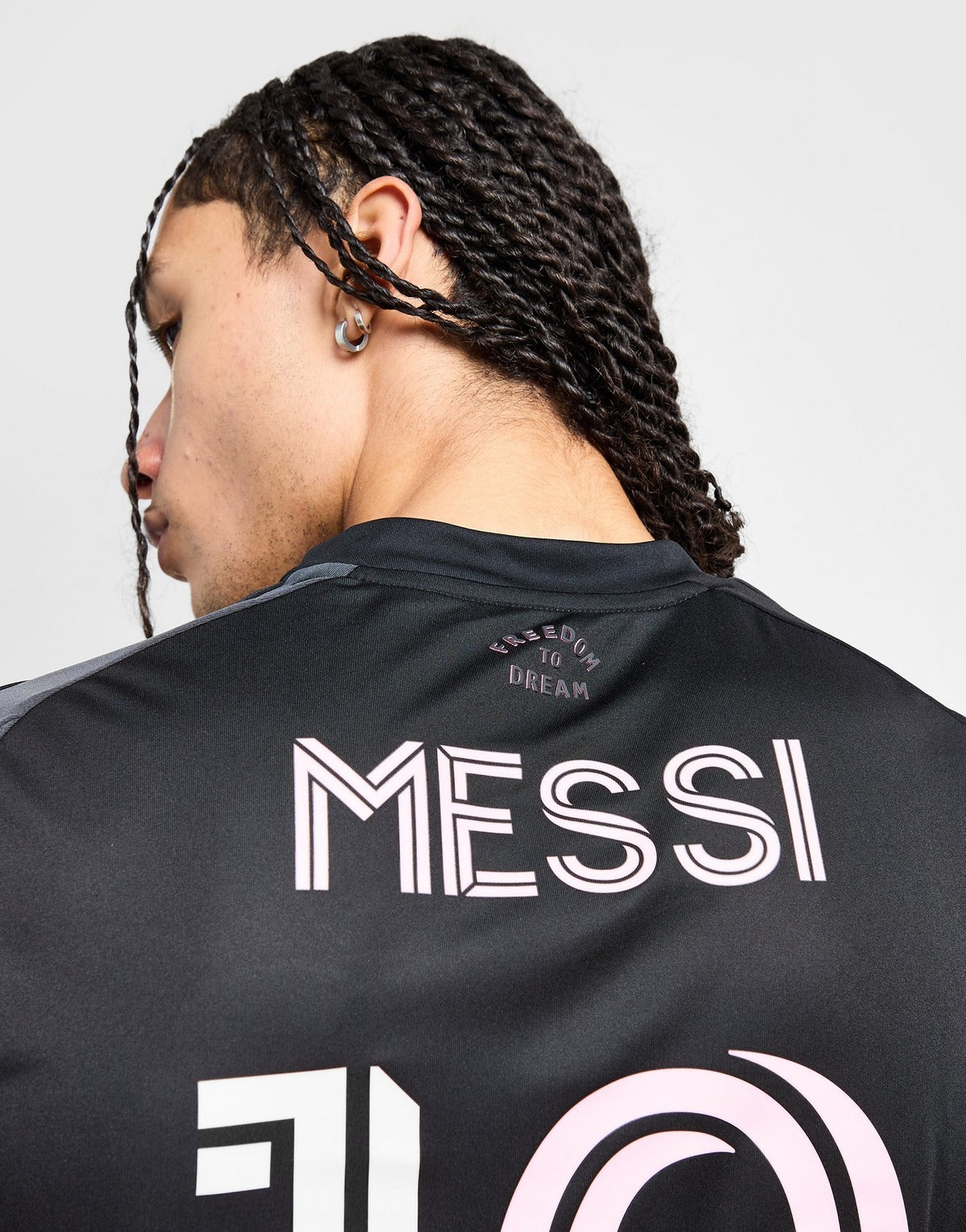 Inter Miami 2025/26 Away Shirt