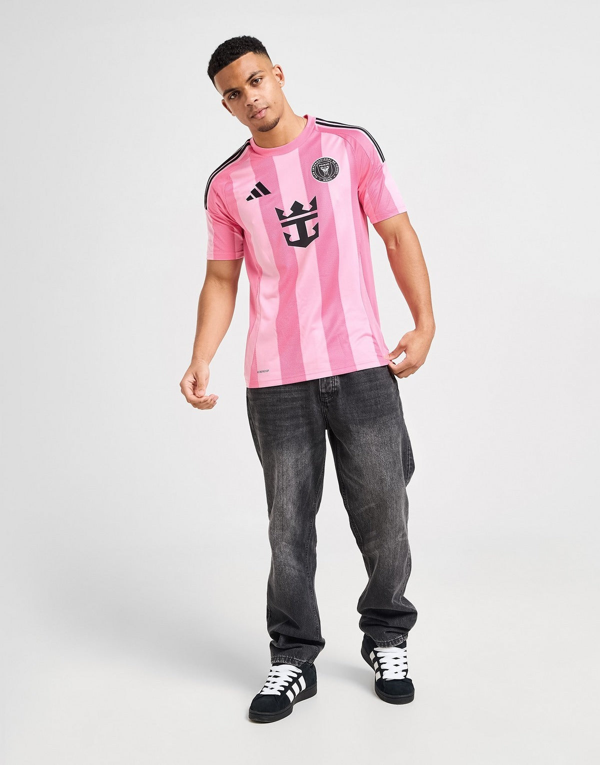 Inter Miami 2025/26 Home Shirt