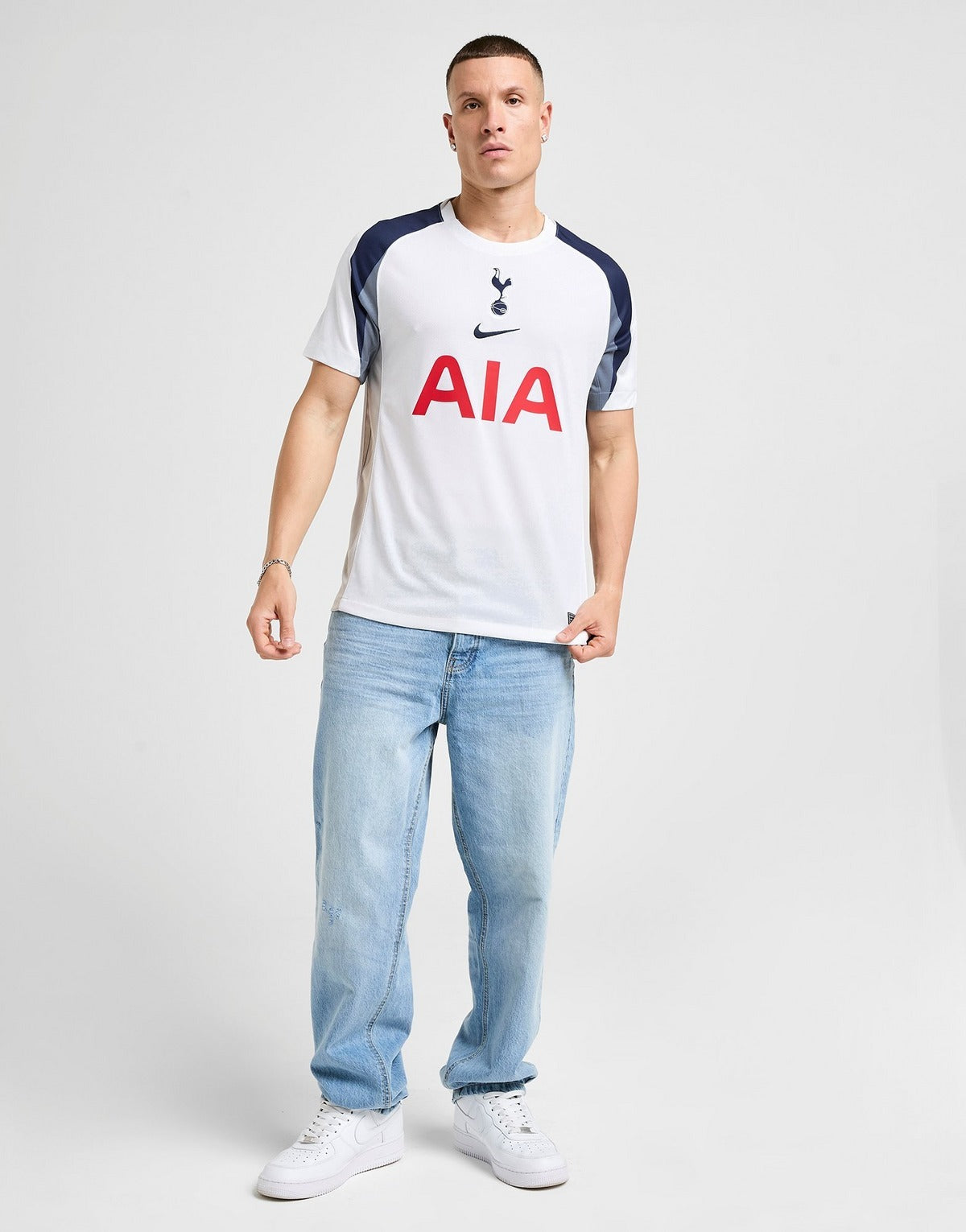 Tottenham Hotspur 2025/26 Home Shirt