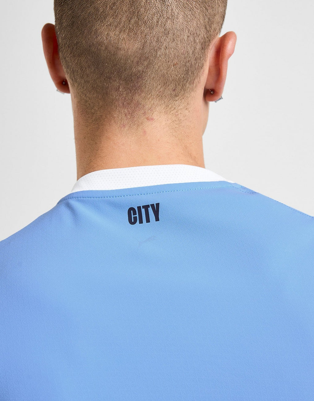 Manchester City 2025/26 Home Shirt