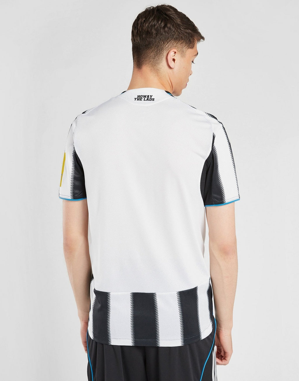 Newcastle United 2025/26 Home Shirt