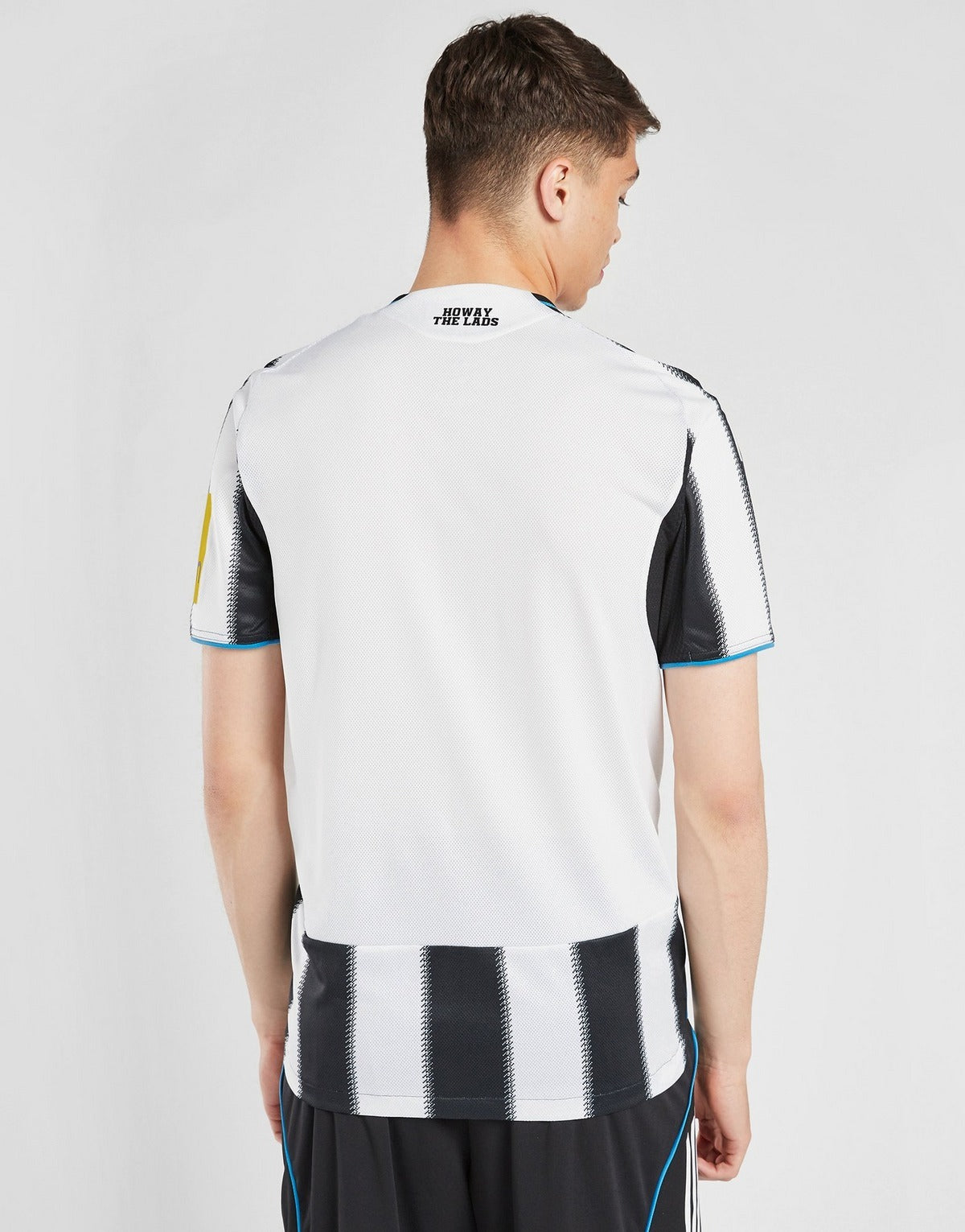 Newcastle United 2025/26 Home Shirt