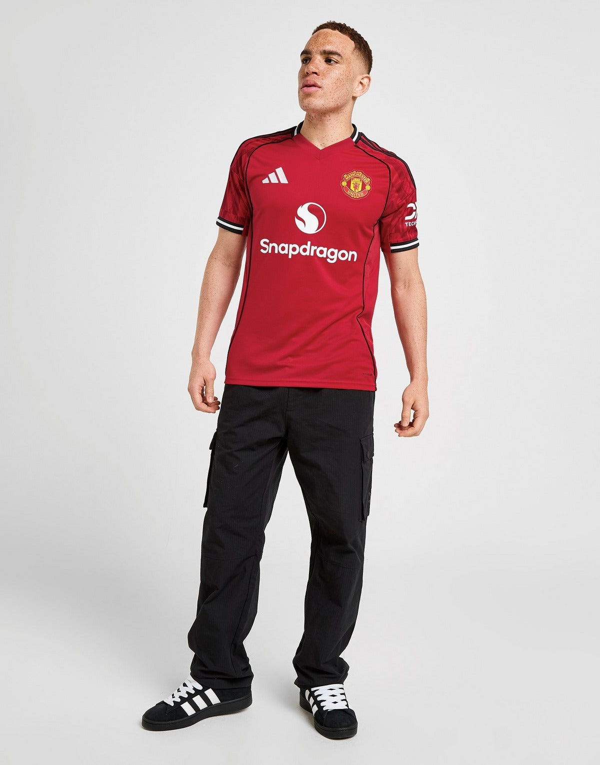 Manchester United 2025/26 Home Shirt