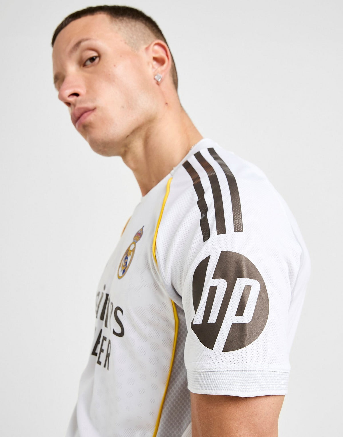 Real Madrid 2025/26 Match Home Shirt