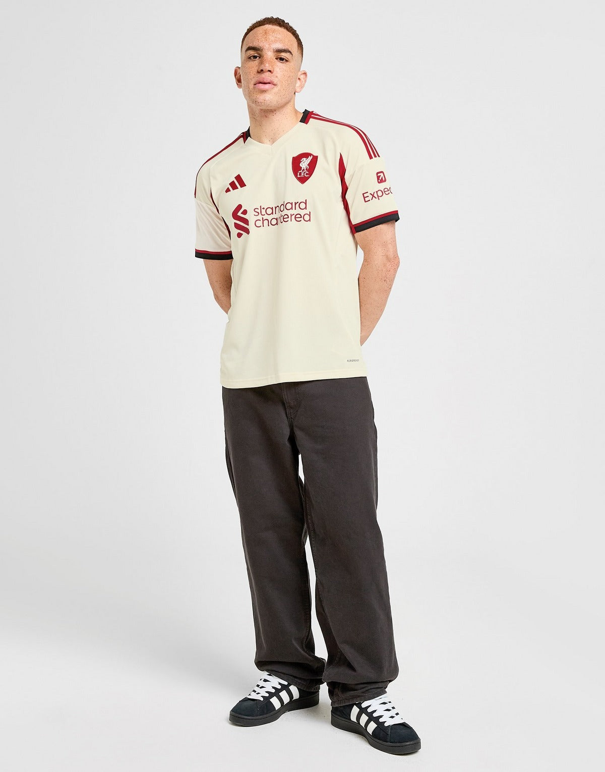 Liverpool 2025/26 Away Shirt