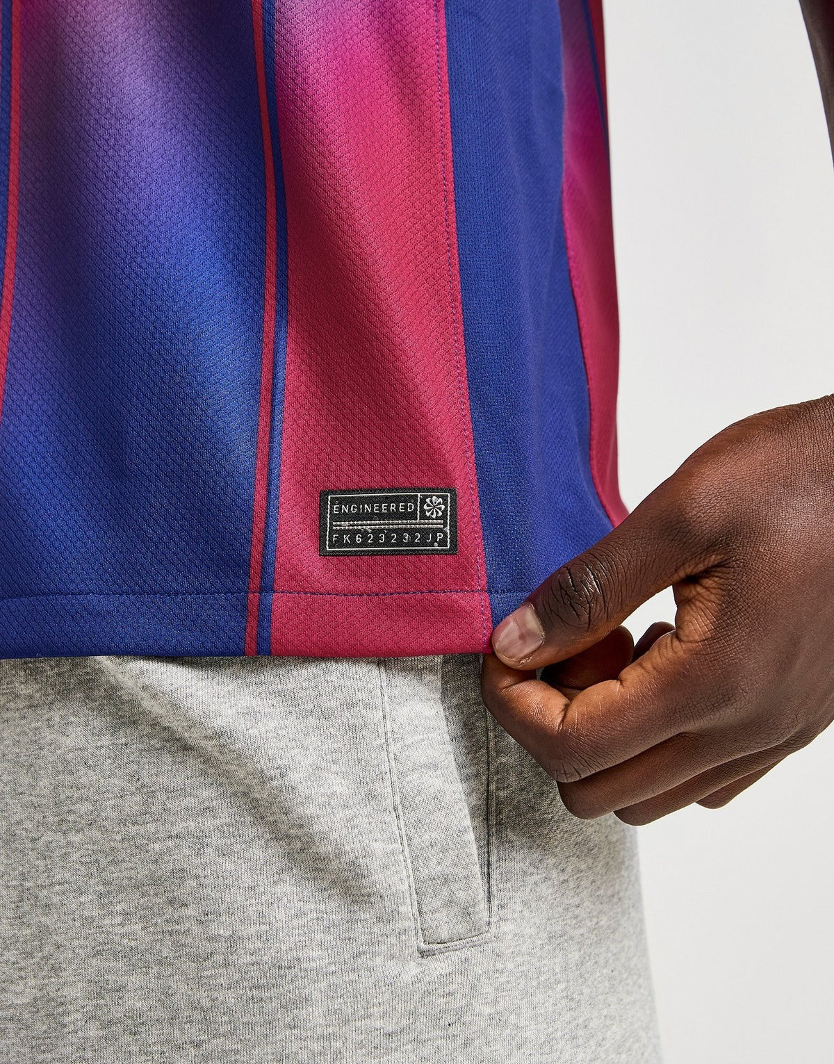 Barcelona 2025/26 Home Shirt