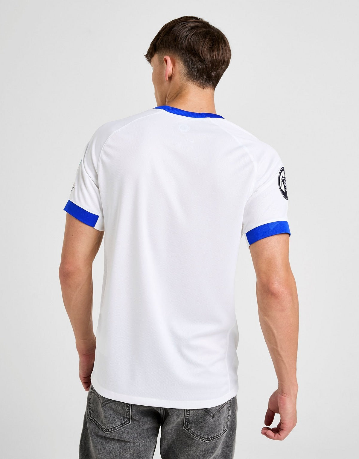 England 2025/26 Home Shirt