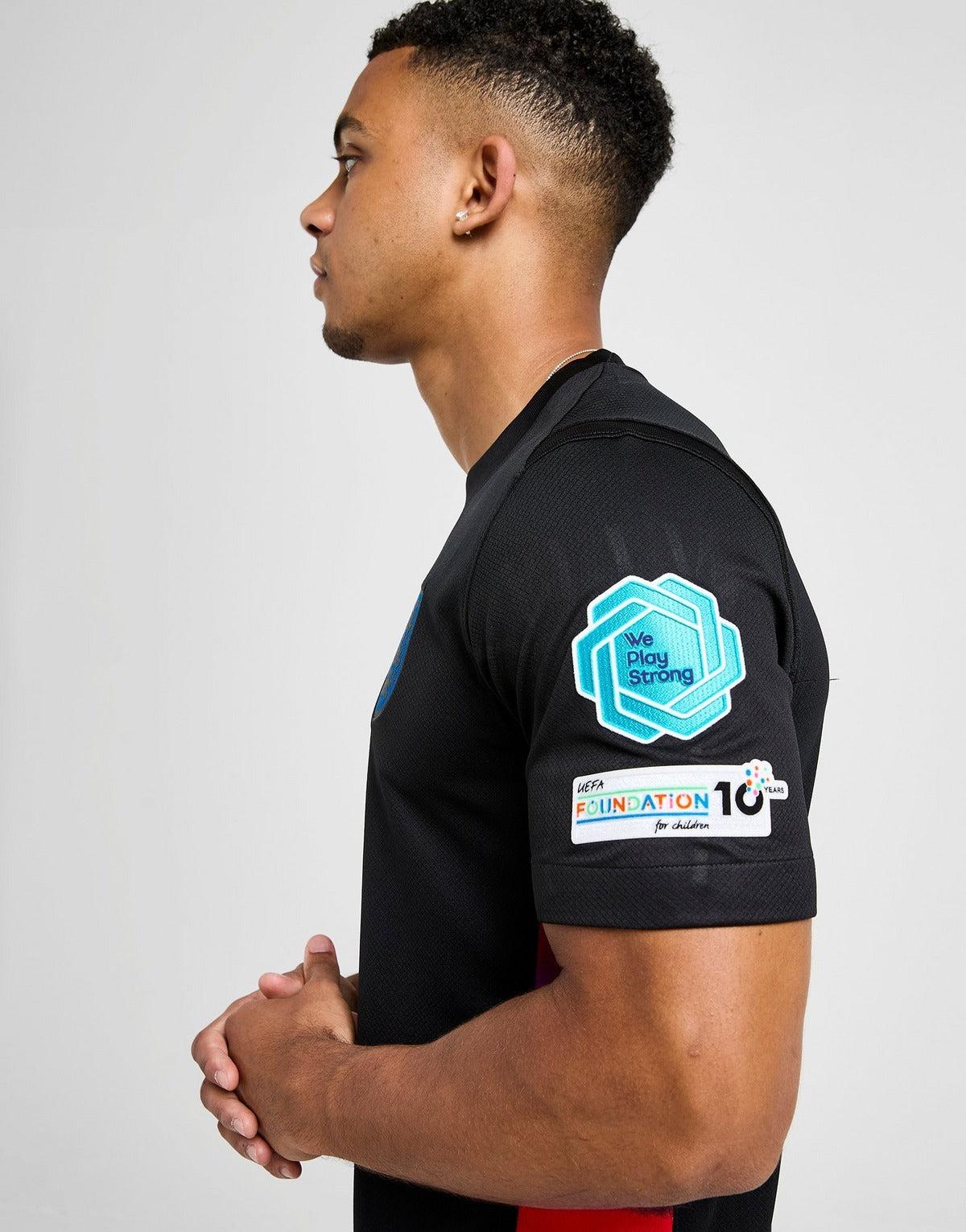 England 2025/26 Away Shirt