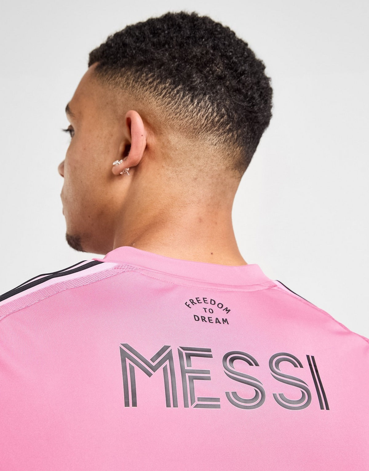 Inter Miami 2025/26 Home Shirt