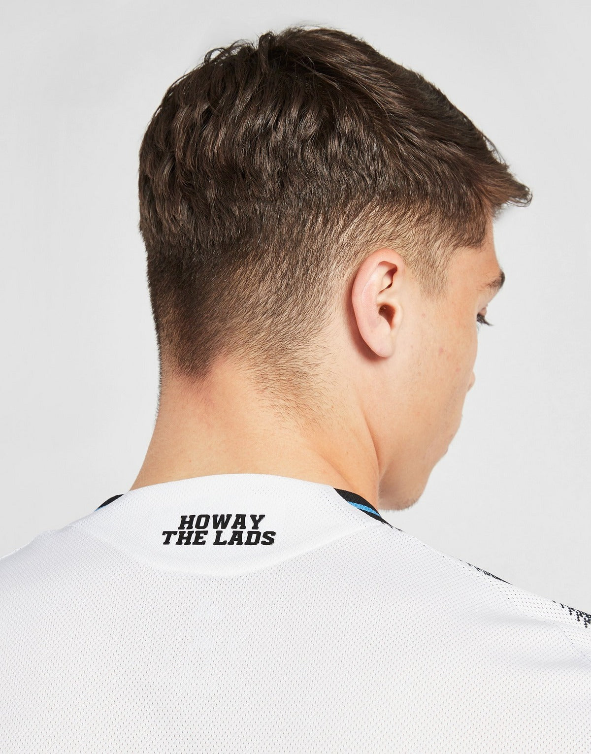Newcastle United 2025/26 Home Shirt