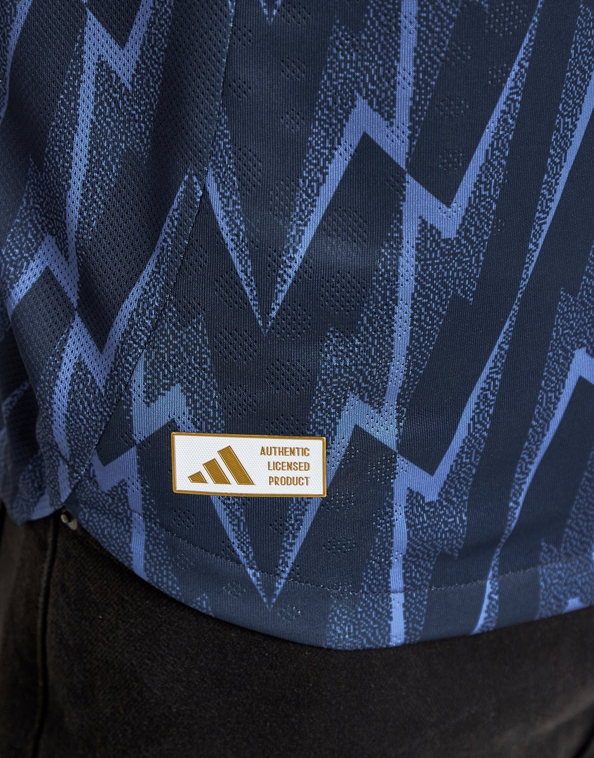 Arsenal 2025/26 Match Away Shirt