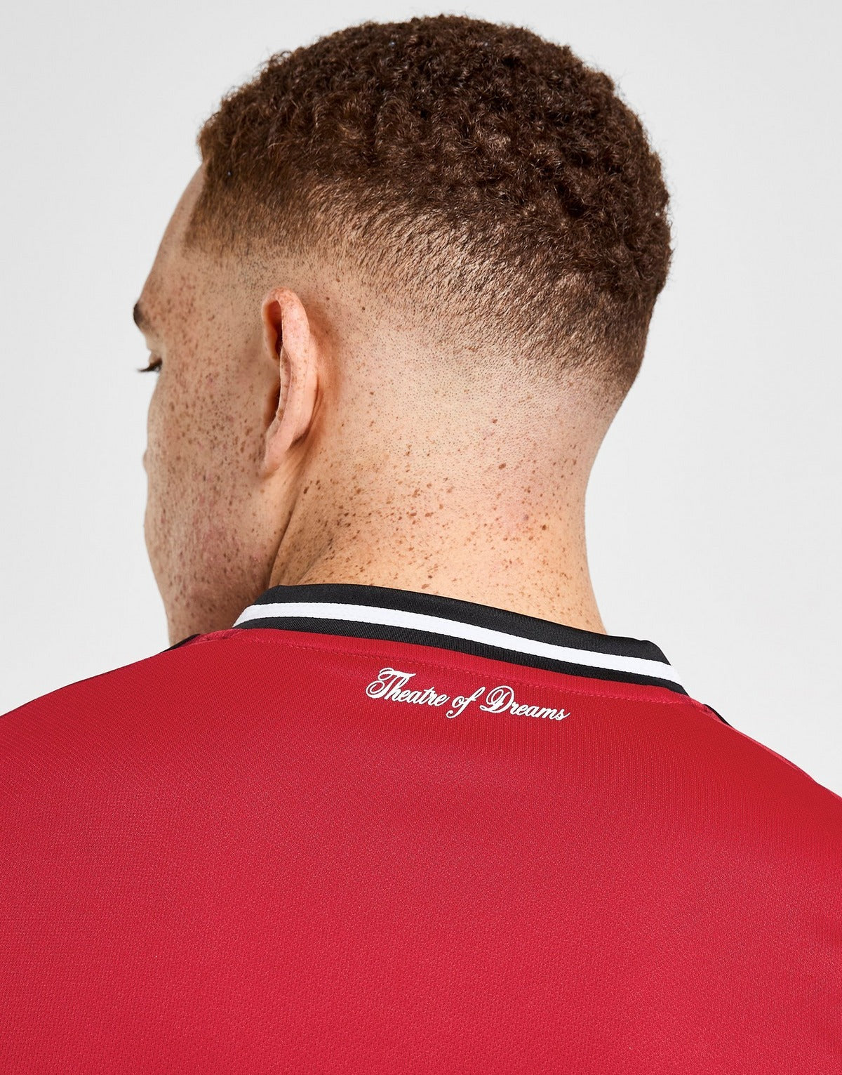 Manchester United 2025/26 Home Shirt