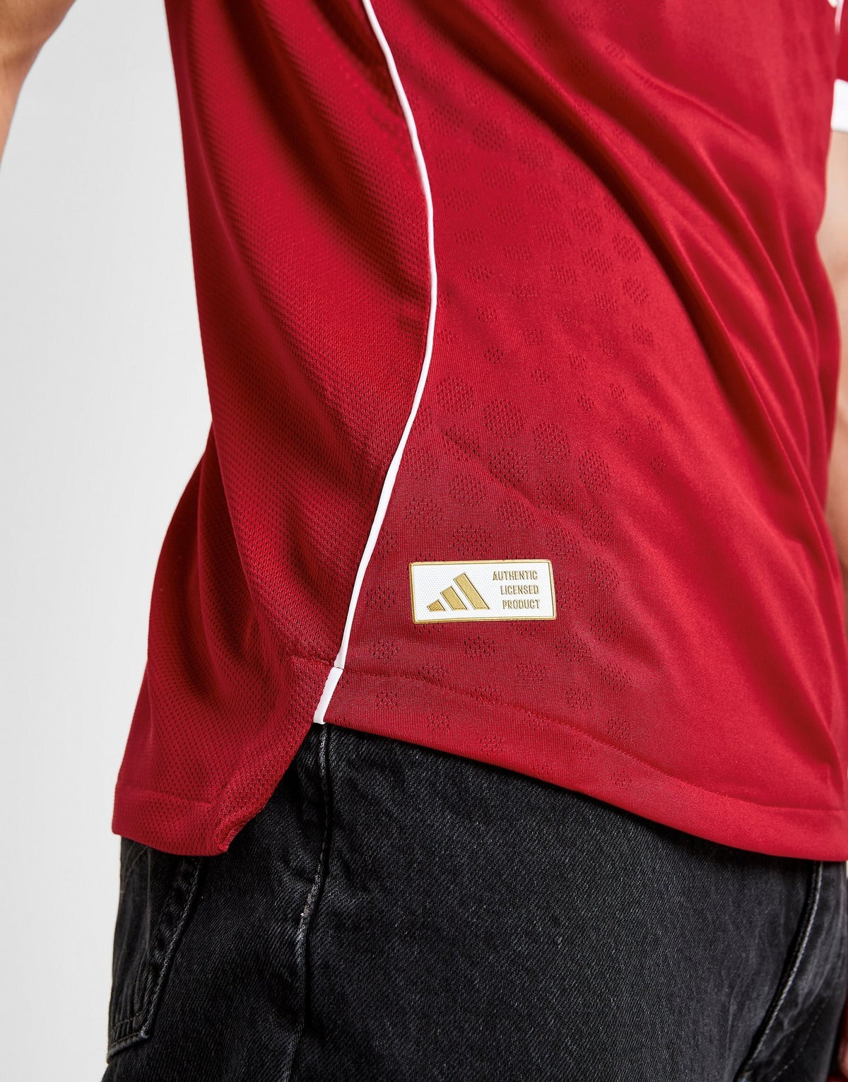 Liverpool 2025/26 Home Shirt