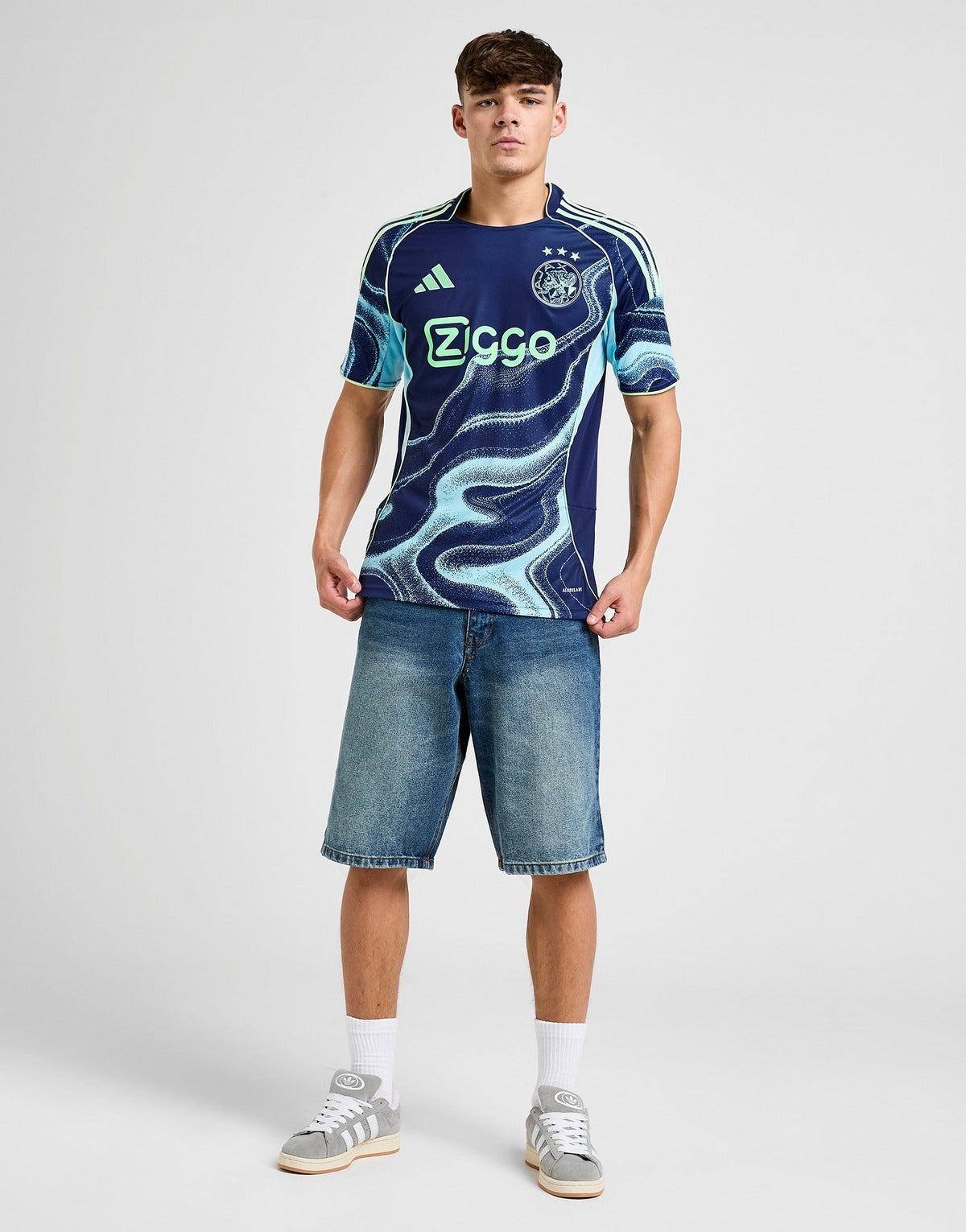 AFC Ajax 2025/26 Away Shirt