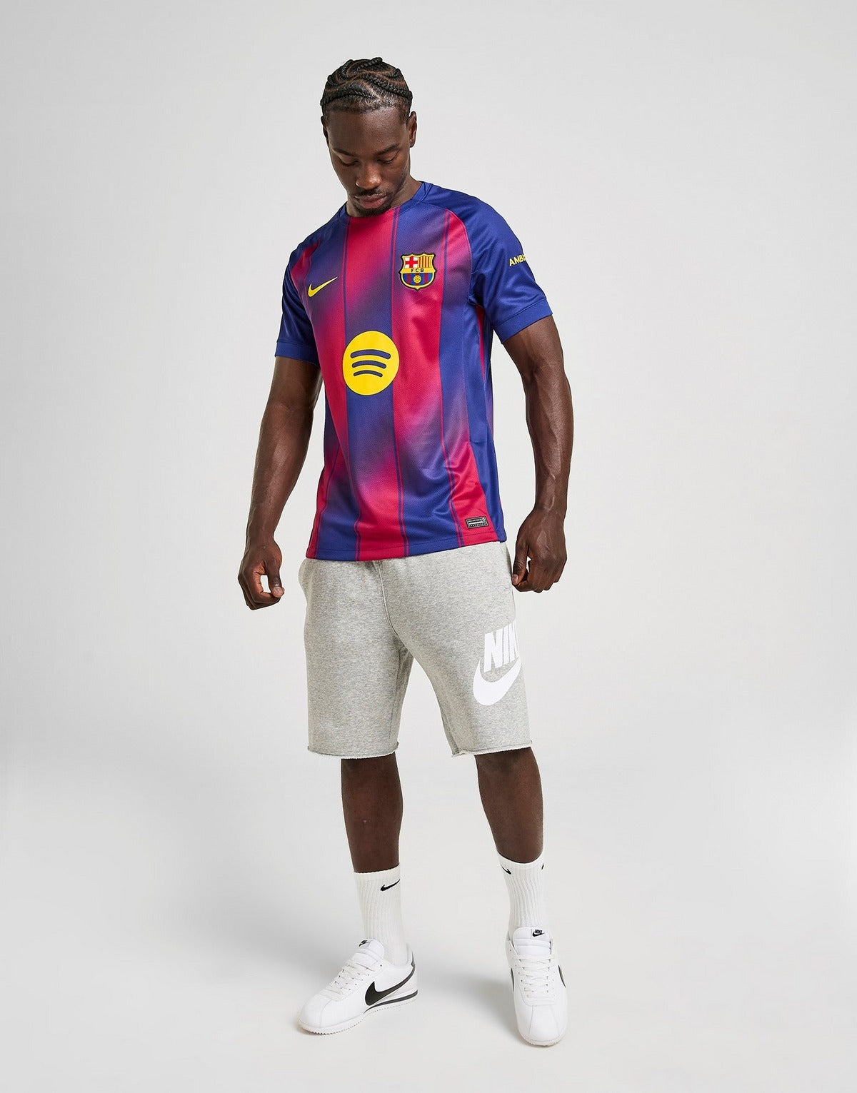 Barcelona 2025/26 Home Shirt