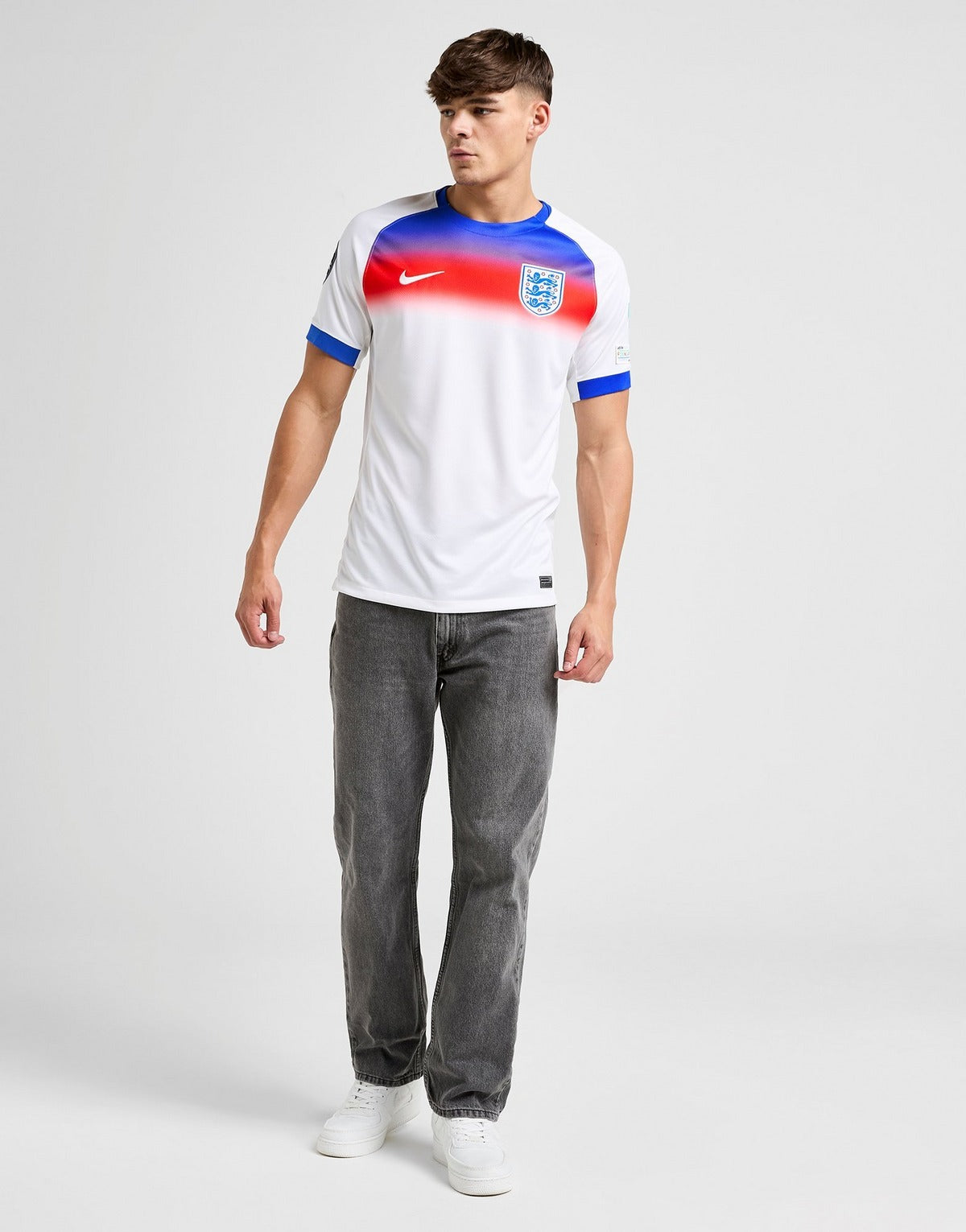 England 2025/26 Home Shirt