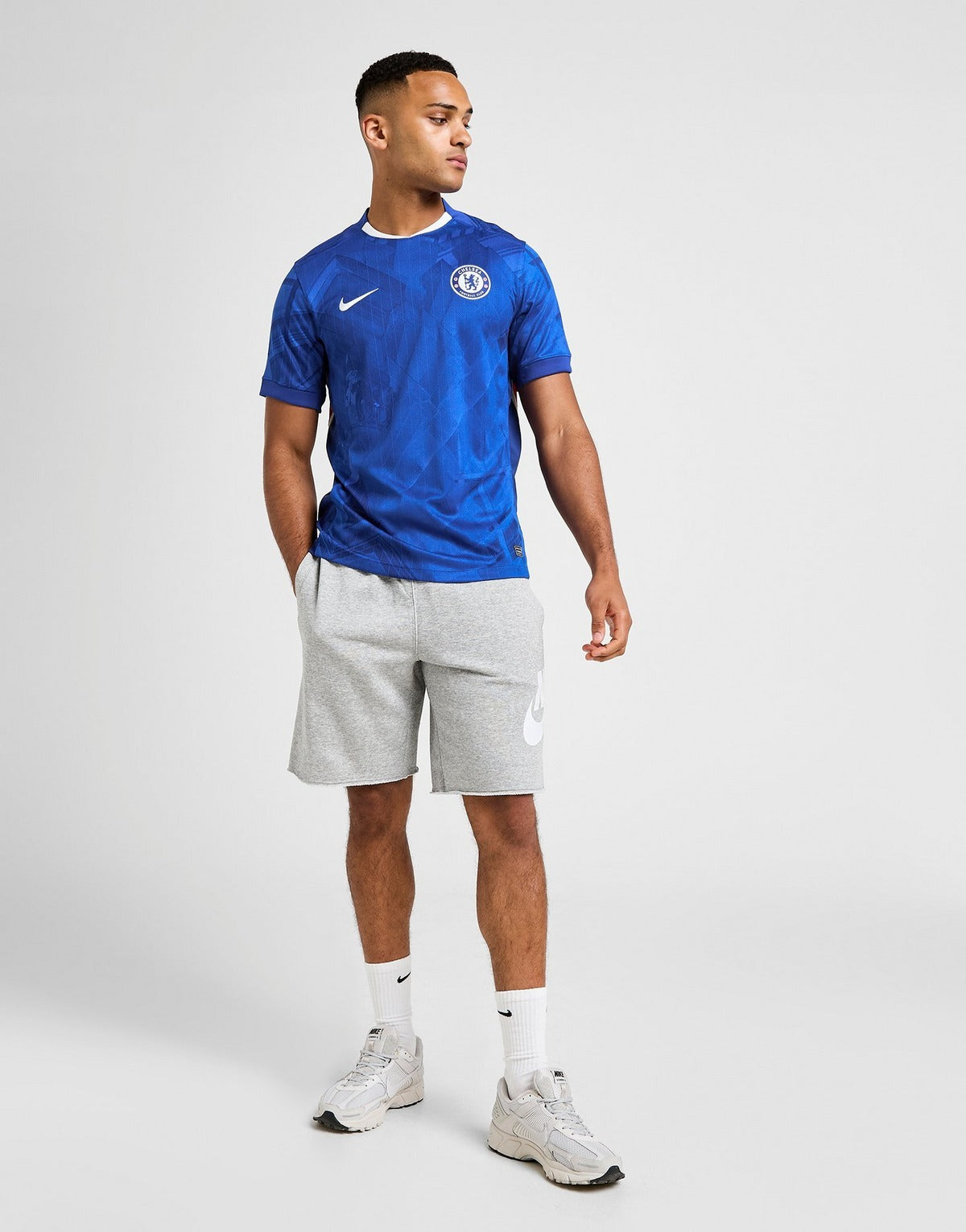 Chelsea 2025/26 Home Shirt