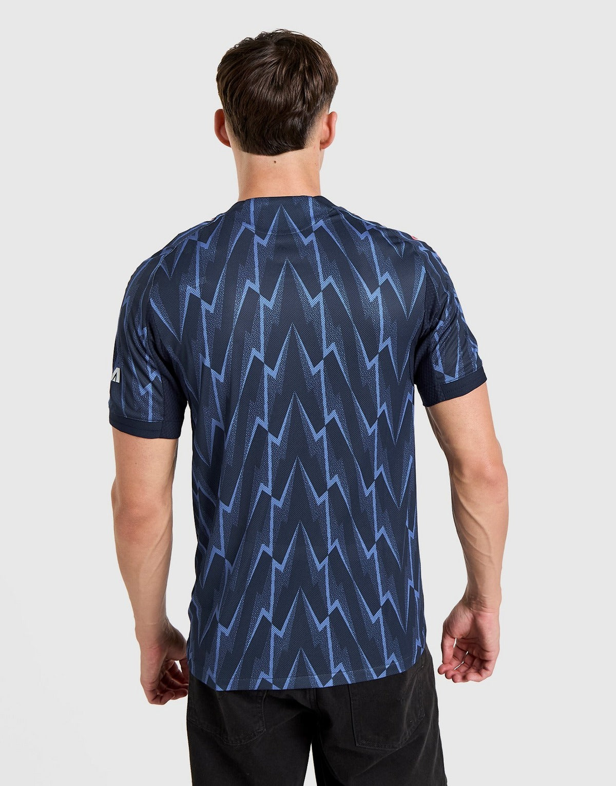 Arsenal 2025/26 Match Away Shirt