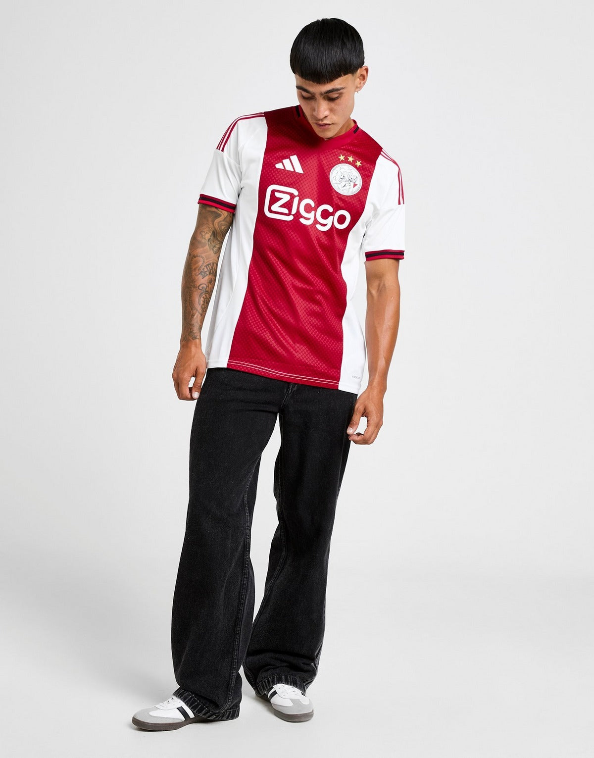 AFC Ajax 2025/26 Home Shirt
