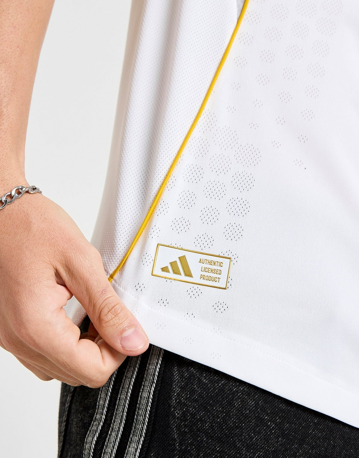 Real Madrid 2025/26 Match Home Shirt