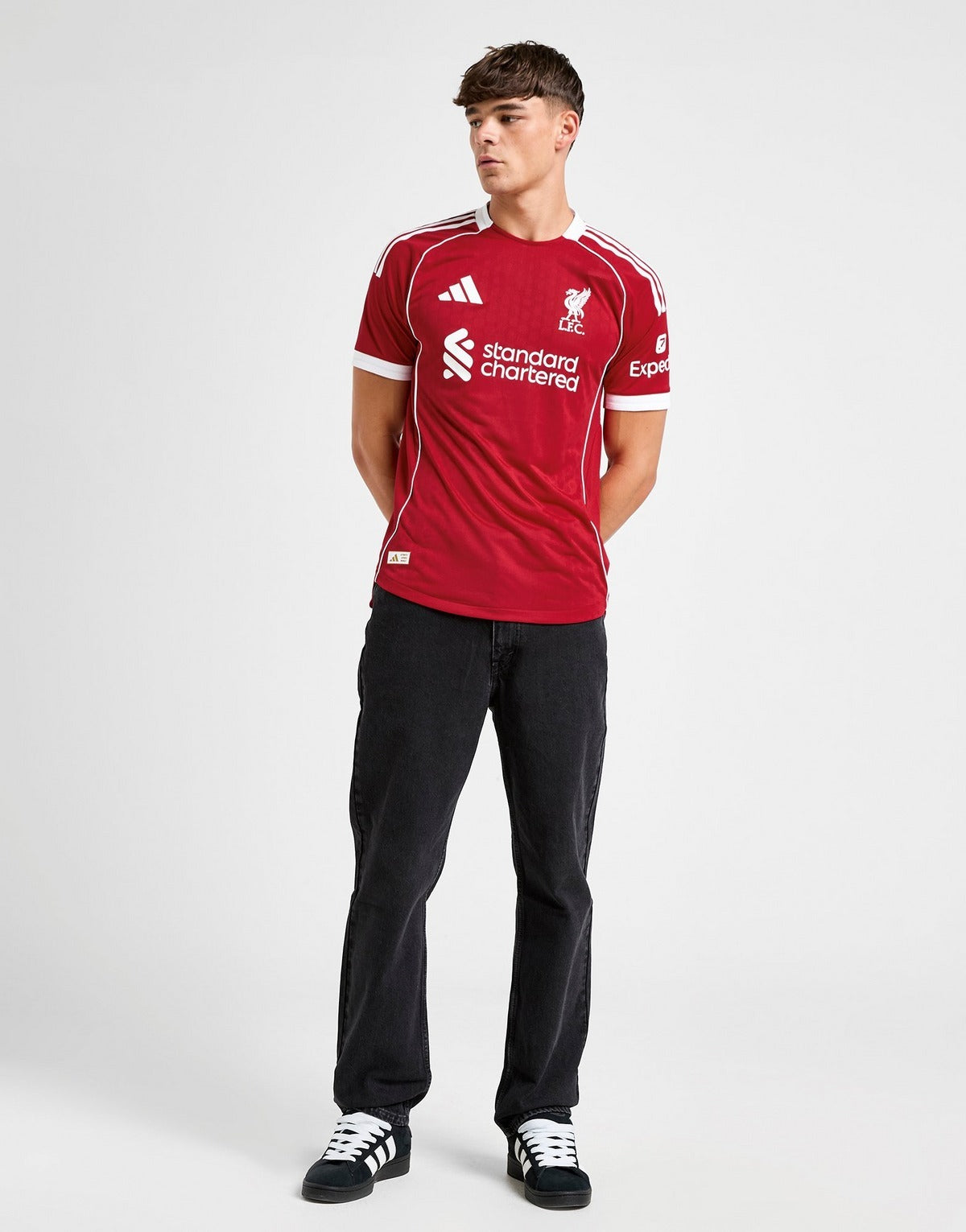 Liverpool 2025/26 Home Shirt
