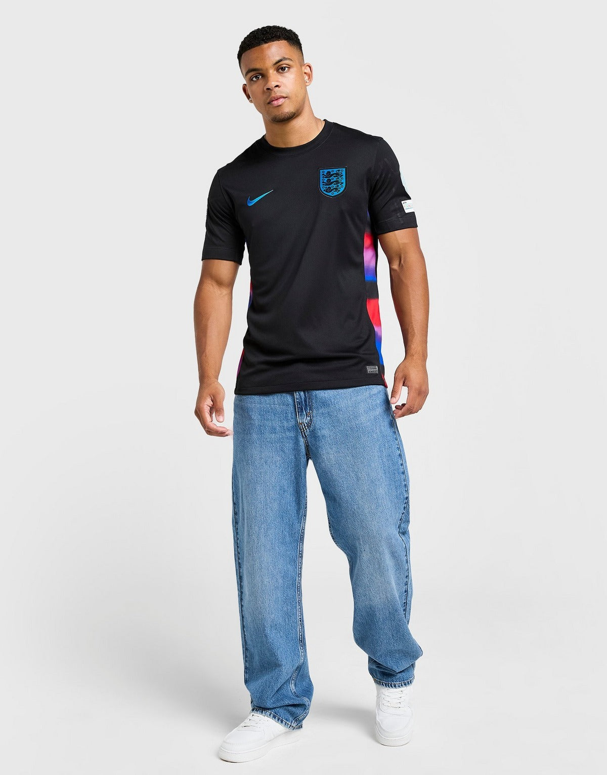 England 2025/26 Away Shirt