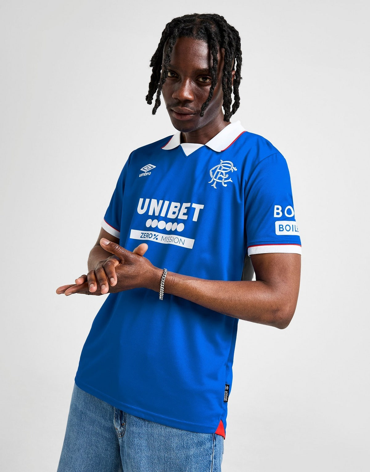 Rangers 2025/26 Home Shirt