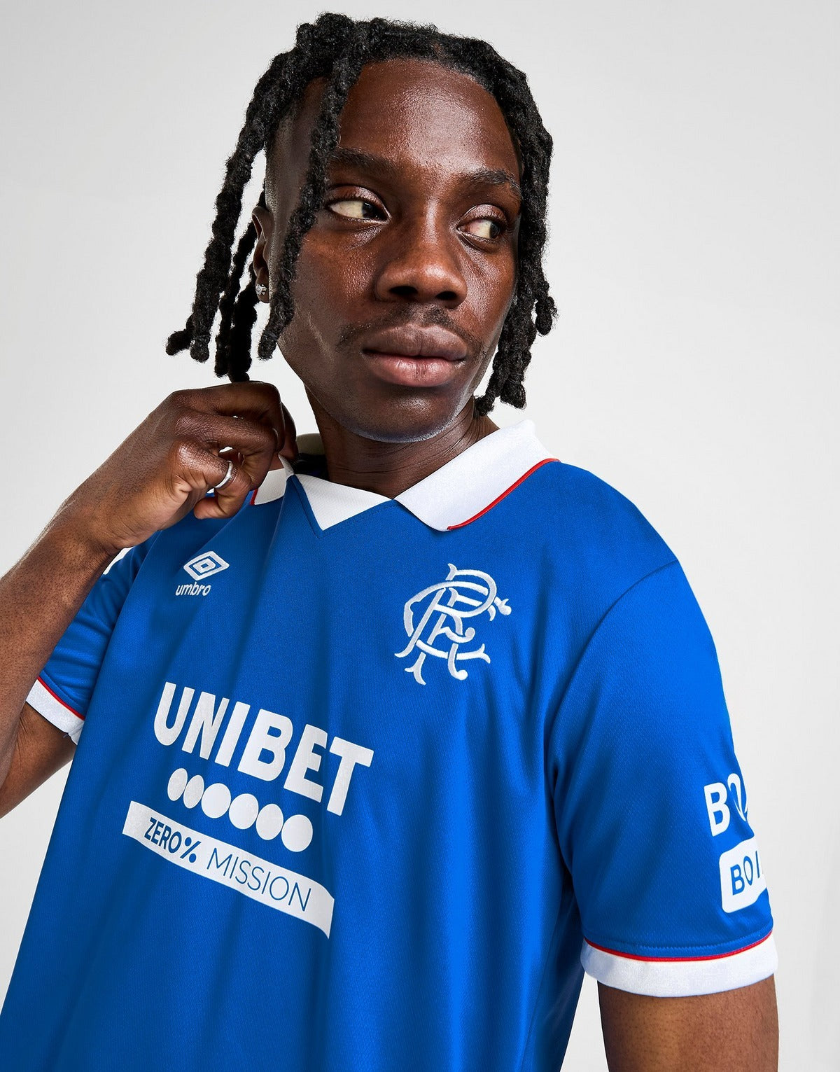 Rangers 2025/26 Home Shirt