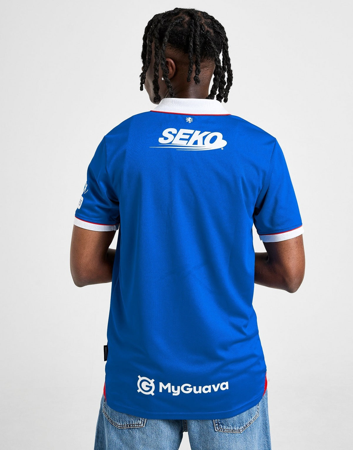 Rangers 2025/26 Home Shirt