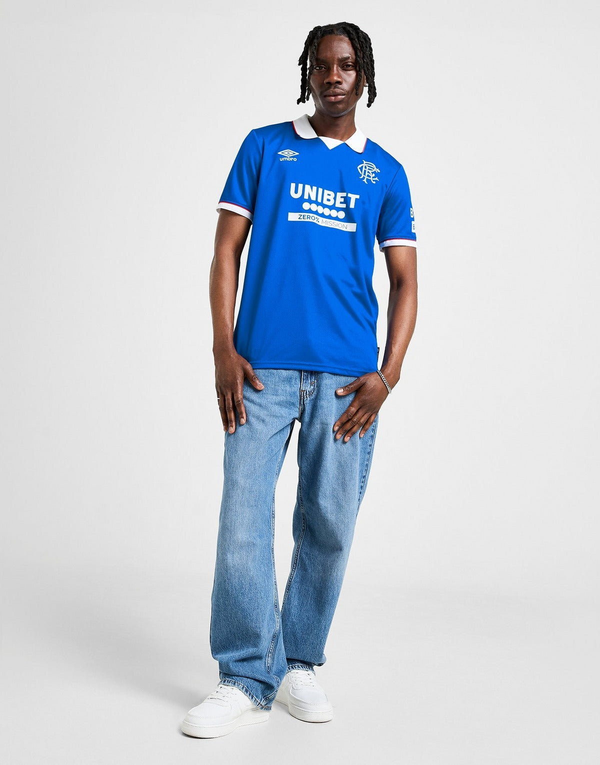 Rangers 2025/26 Home Shirt