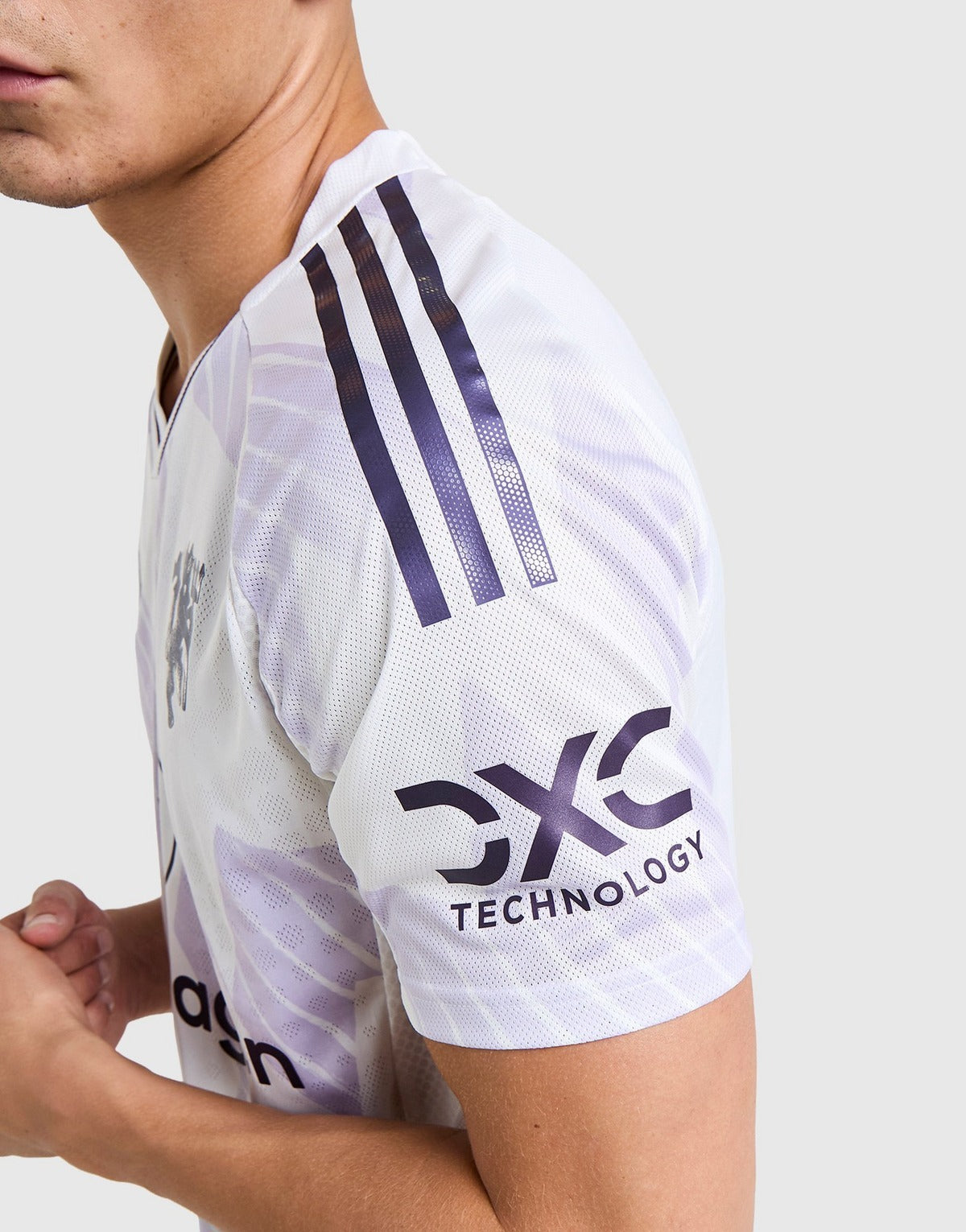 Manchester United 2025/26 Away Shirt